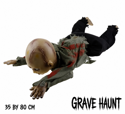 Porch Guard Animatronics